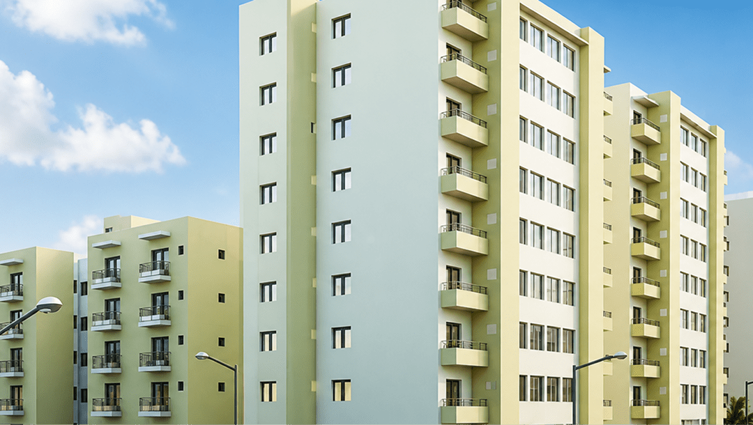 Skylite - Appartements Standing en 4 pièces 1